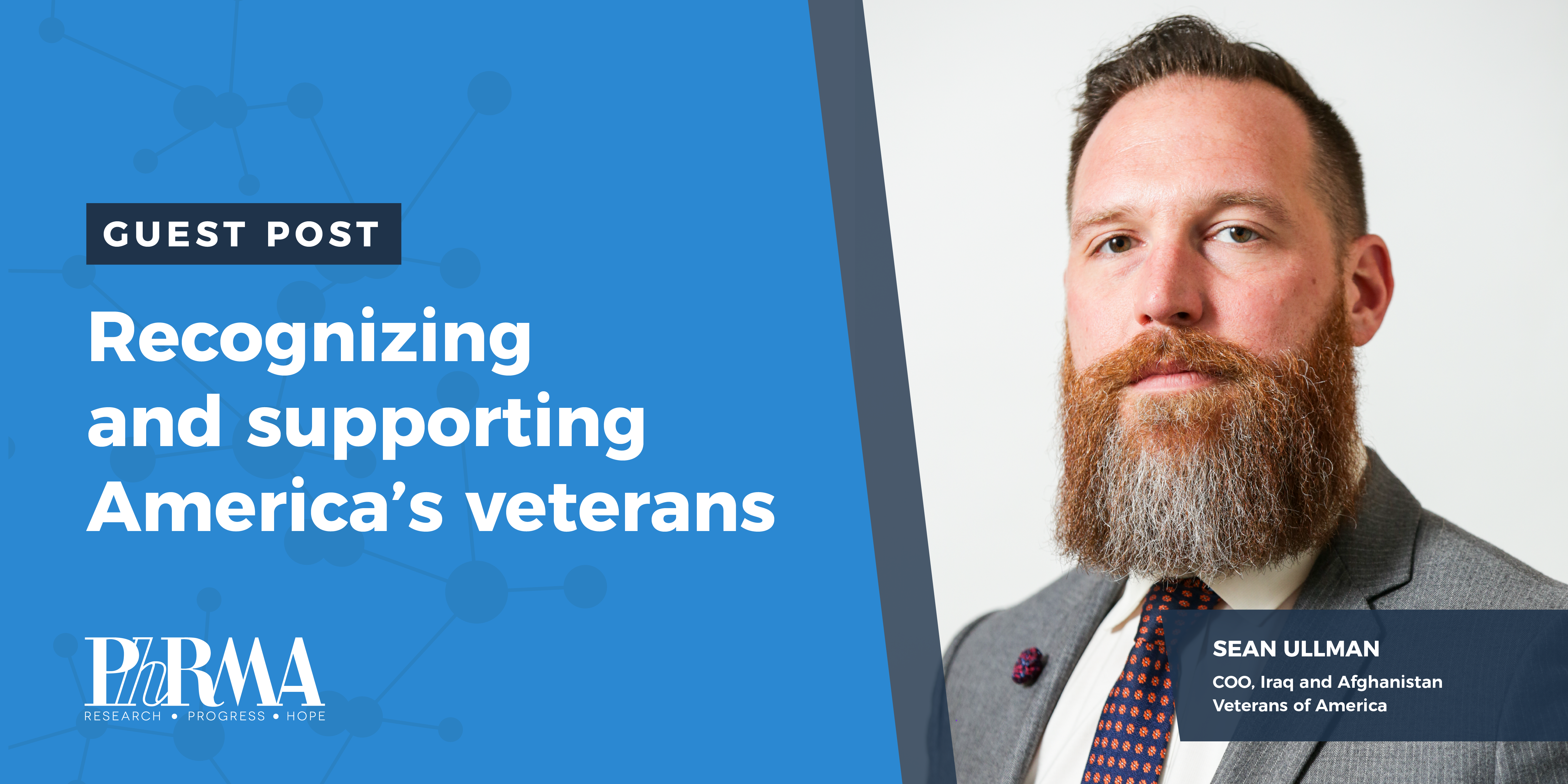 Guest Post: Recognizing America’s Veterans