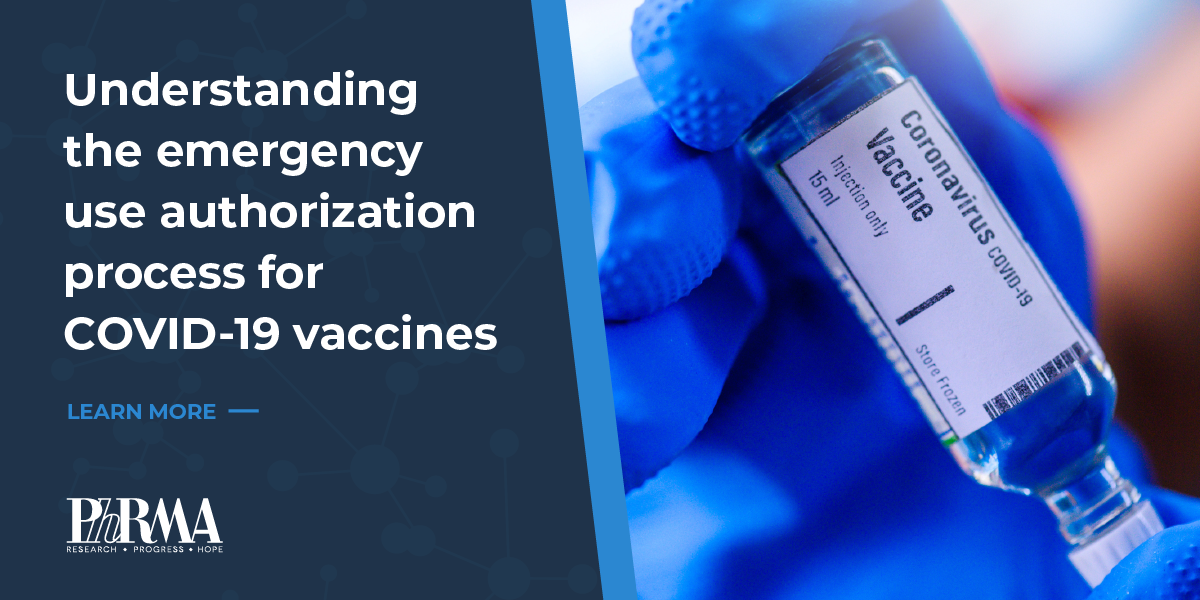 Understanding the emergency use authorization process for COVID-19 vaccines